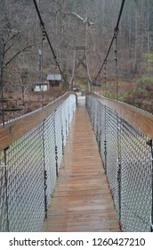 Wooden Swinging Bridge Images Stock Photos Vectors