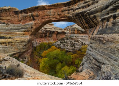 Natural Bridges National Monument