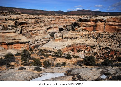 Natural Bridges National Monument, Utah