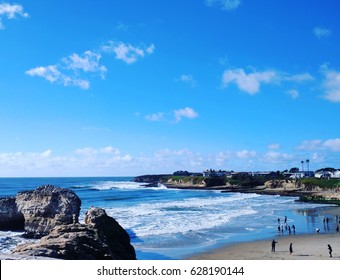 Natural Bridges, Santa Cruz CA