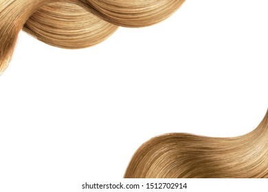 Curl And Straight Hair Stock Photos Images Photography