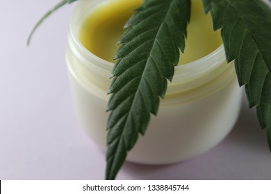 Natural CBD Balm