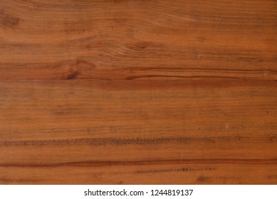 Natural Cherry Wood Boards With Clear Finish Only Shows The Character Of The Real Wood. Use As Tileable Background Map Or Pattern.