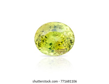 Natural Chrysoberyl Gemstone