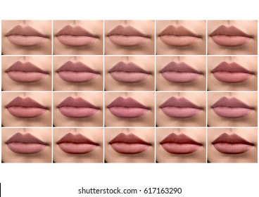 natural color lipstick