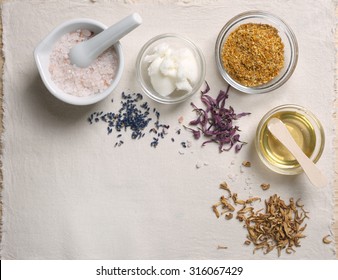 Natural Cosmetics Ingredients