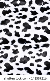 Natural cow pattern spots  background or texture