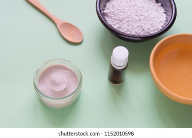 Natural Deodorant (white Clay, Tea Tree, Coconut Oil)