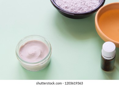 Natural Deodorant (white Clay, Tea Tree, Coconut Oil)