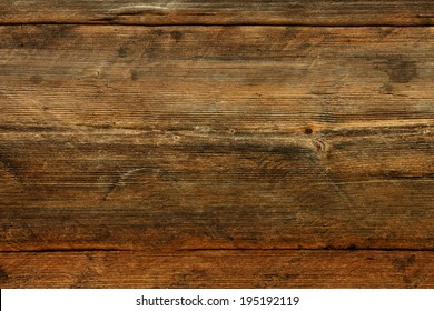 Natural Distressed Wood. Grunge Wood Background