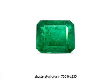 Natural Emerald Gemstone