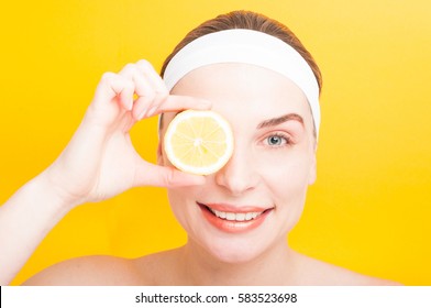 Download Yellow Facial Mask Images Stock Photos Vectors Shutterstock PSD Mockup Templates