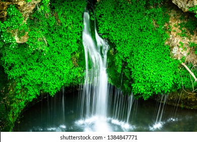 Natural Falls State Park, Oklahoma