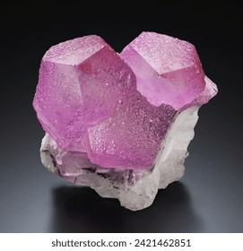Natural Fluorite Stone, Rough Mineral Gems 