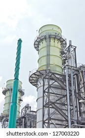 Natural Gas Combined Cycle Power Plant