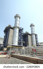 Natural Gas Combined Cycle Power Plant