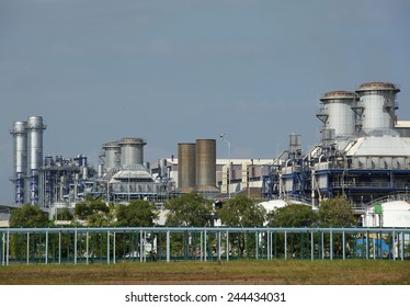 Natural Gas Combined Cycle Power Plant