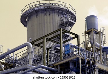 Natural Gas Combined Cycle Power Plant