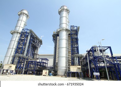 Natural Gas Combined Cycle Power Plant