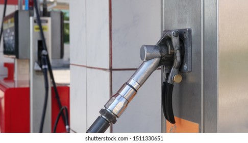 Natural Gas  Pistol Pump Gun Fuel Nozzle 