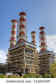 Natural Gas Power Plant