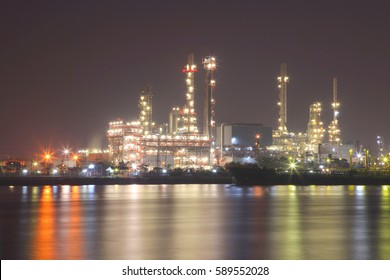 Natural Gas Power Plant