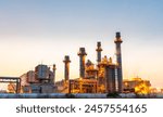 A natural gas power plant is a type of power plant that uses natural gas to generate electricity. Natural gas is a clean-burning fossil fuel