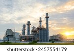 A natural gas power plant is a type of power plant that uses natural gas to generate electricity. Natural gas is a clean-burning fossil fuel