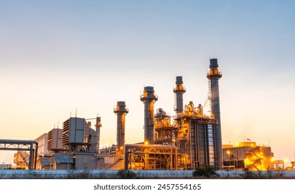 A natural gas power plant is a type of power plant that uses natural gas to generate electricity. Natural gas is a clean-burning fossil fuel