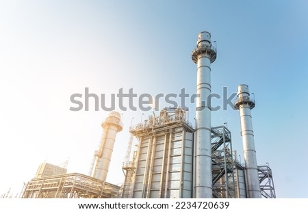 natural gas power plants ean energy