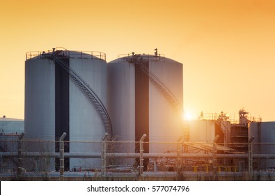 Natural Gas Storage Tanks , Oil Tank , LPG , Petrochemical Plant , Petroleum