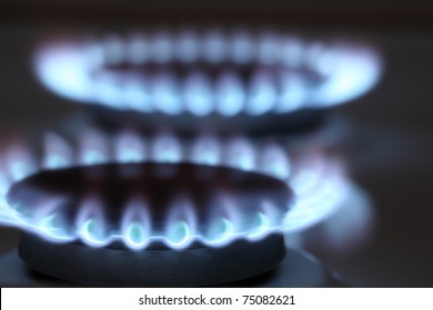 Natural Gas Stove