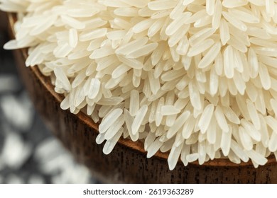 Natural grain staple food Jasmine fragrant long grain rice