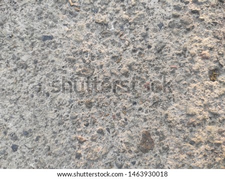 natural gray cement background texture, empty white stone, texture gray plastered wall for background