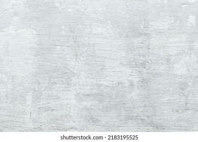 Natural gray concrete wall, light grey grunge background, old rough photo beton texture. Granite weathered slab floor. Blank space. Cement wall surface.