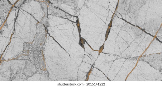 natural gray and sand colour marble and with golden veins and use in wall tiles and vitrified and slab in ceramic design. dark marble like agate and onyx