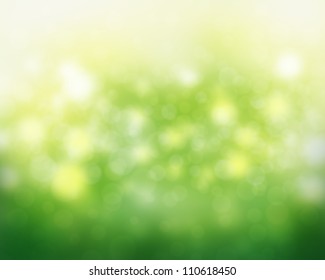 Natural Green Background