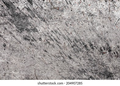 Natural Ground Background Texture With Mud Splash