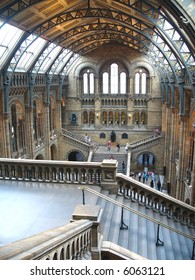 Natural History Museum, London