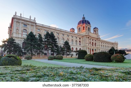 Natural History Museum, Vienna