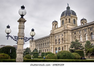 Natural History Museum, Vienna