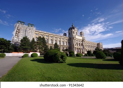 Natural History Museum, Vienna