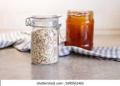 Download Oats Honey Face Mask Images Stock Photos Vectors Shutterstock Yellowimages Mockups