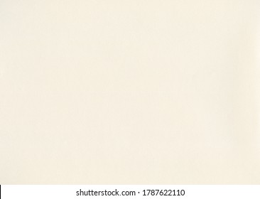 Natural Ivory Paper Texture Background