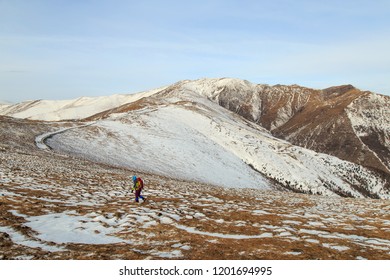 Natural Landscape Of Wutai Mountain