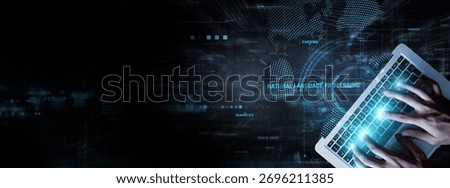 Natural Language Processing: Businessman data analysis for performance and sentiment analysis, text classification, language modeling, chatbot development, speech recognition, and machine translation.