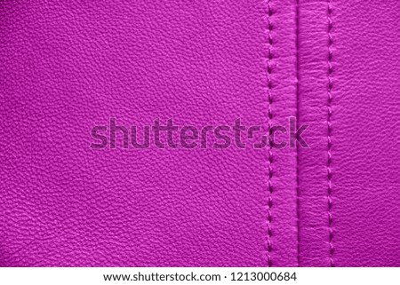 
Natural leather texture