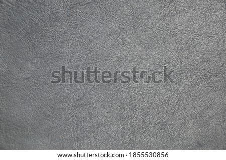 Natural leather. Texture Background image.