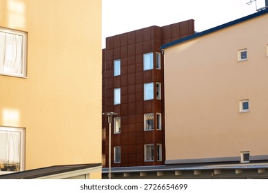Skellefteå and the natural light