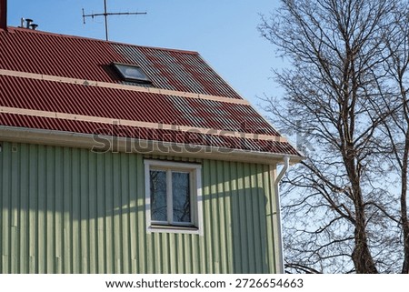 Skellefteå and the natural light